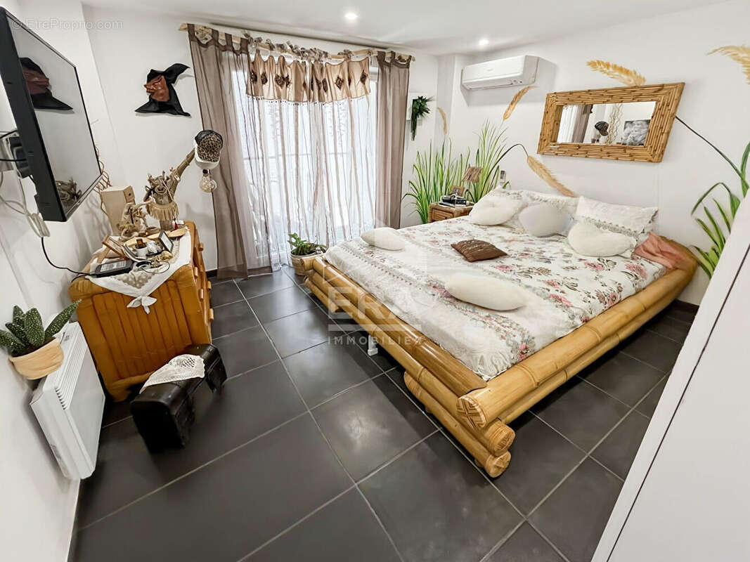 Appartement 56m² à marseille 15e arrondissement - photo 8