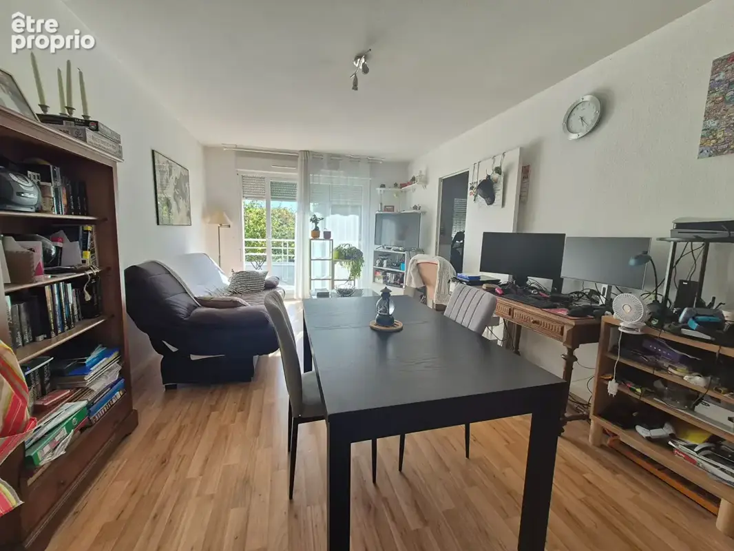 Appartement Brech 2 pièces 43 m2 limite Auray - photo 4