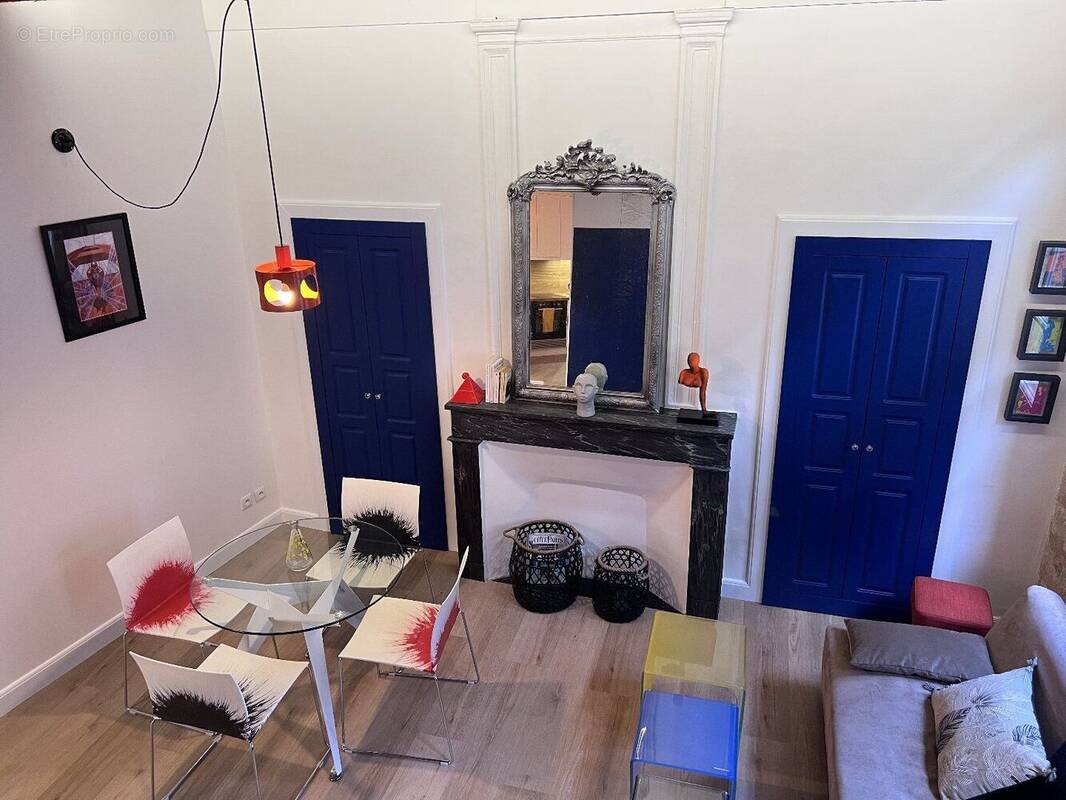 Photo 1 - Appartement à PEZENAS