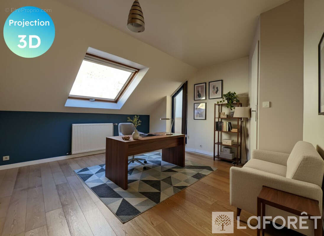 Maison à SAINT-BRIEUC