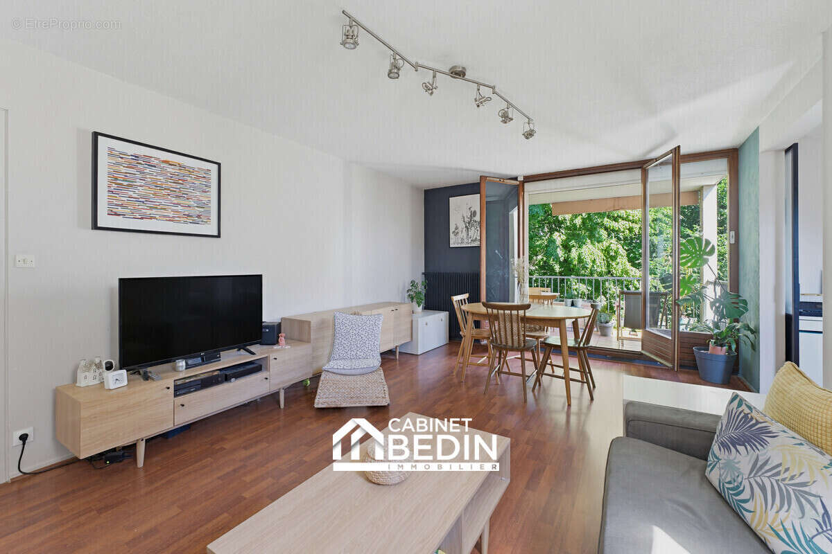 Appartement 68 m² à Gradignan  - photo 4