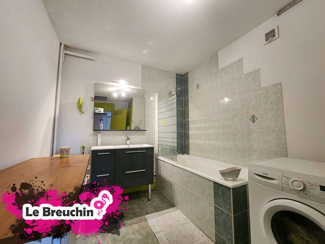 Appartement à FAUCOGNEY-ET-LA-MER