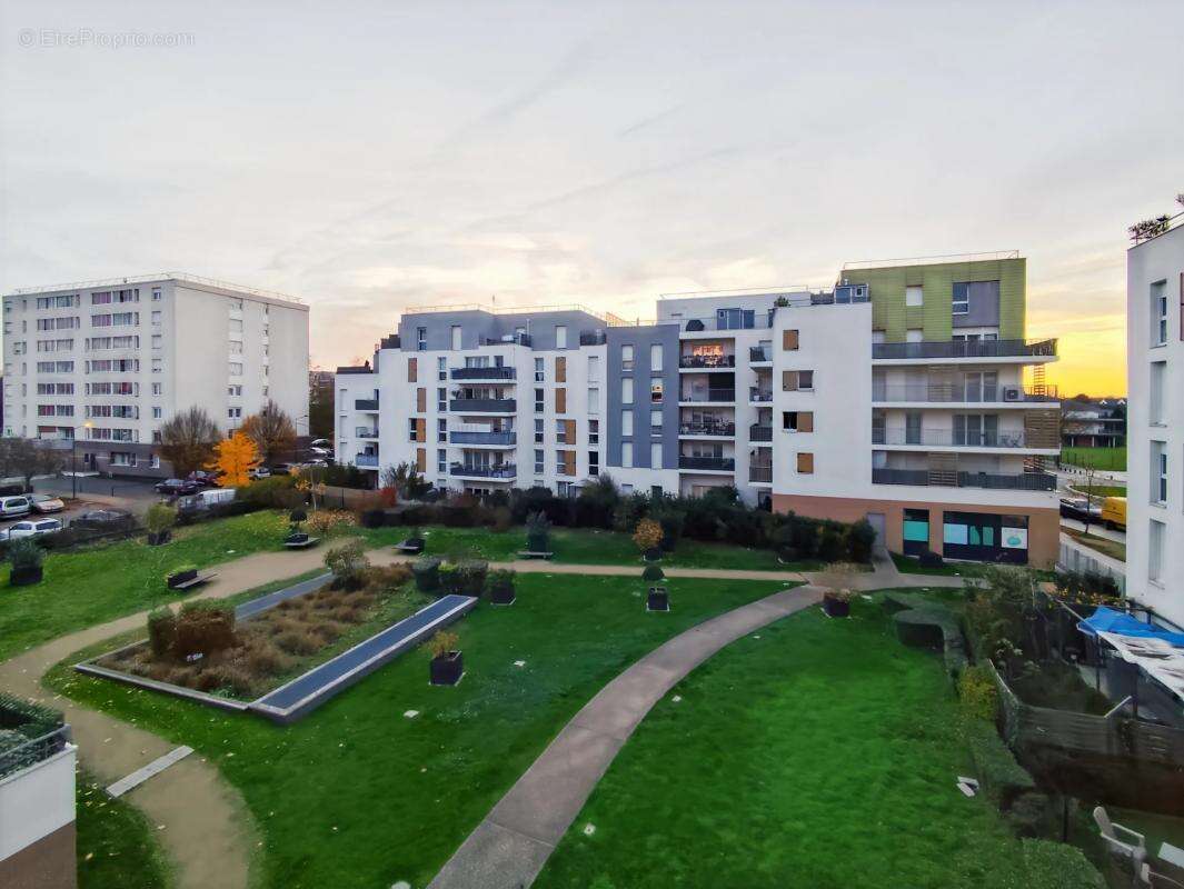 Appartement à TRAPPES