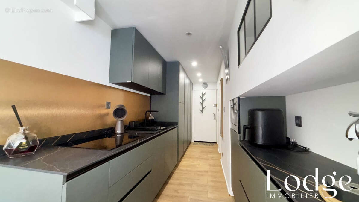 Appartement à MONTGENEVRE