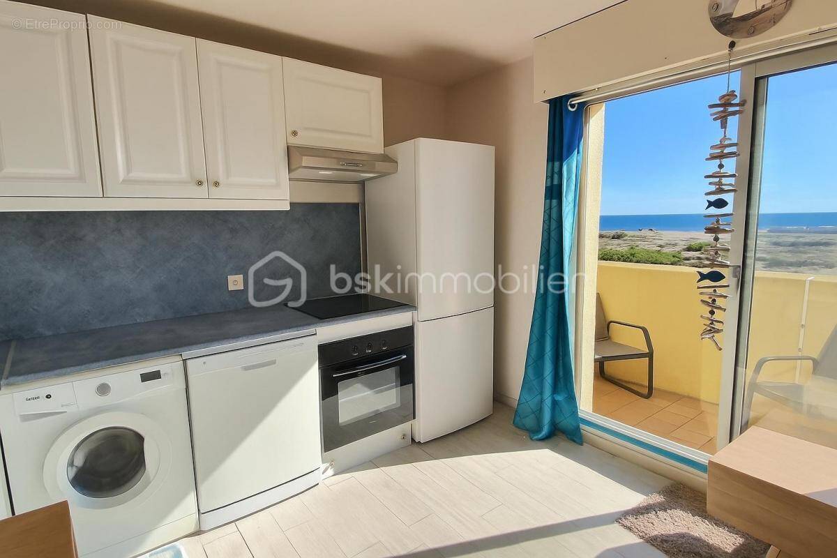 Appartement à LE BARCARES