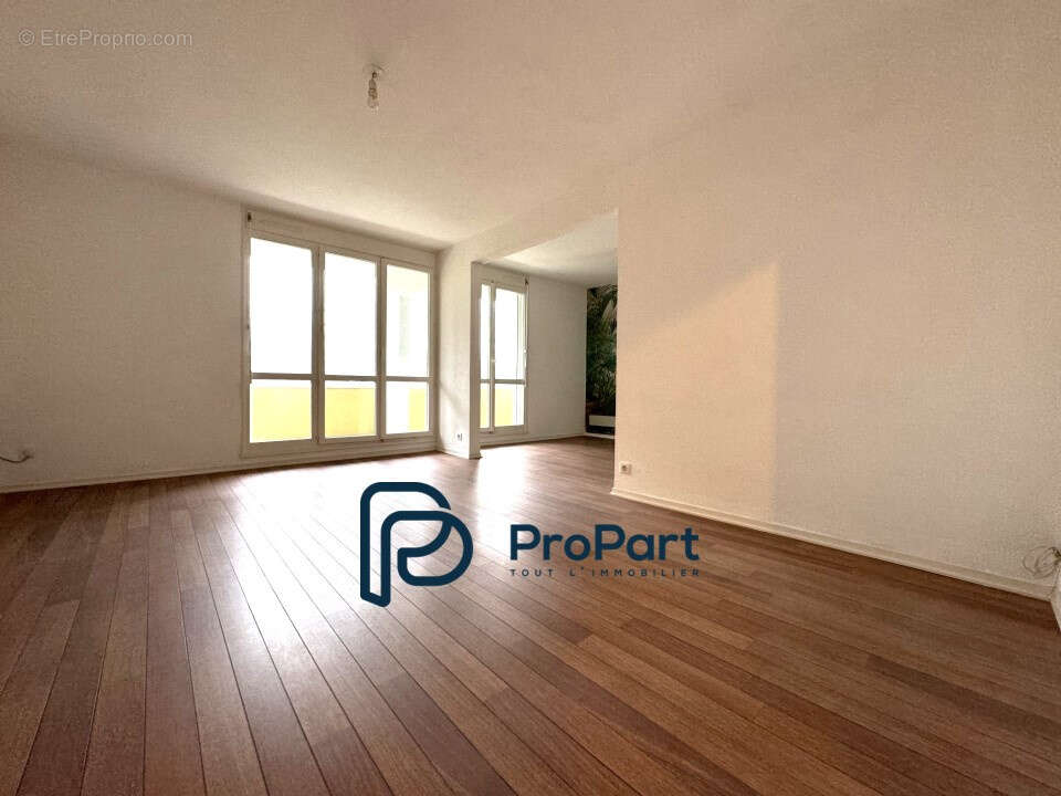 Appartement à COURNON-D'AUVERGNE