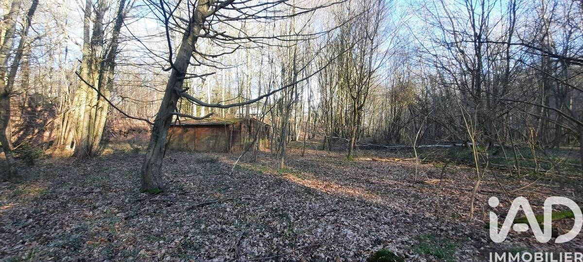 Photo 1 - Terrain à BUEIL