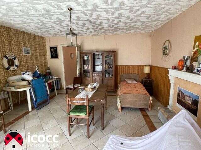 Maison à SAINT-MICHEL-EN-L&#039;HERM