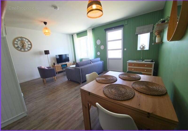 Appartement à ROSCOFF