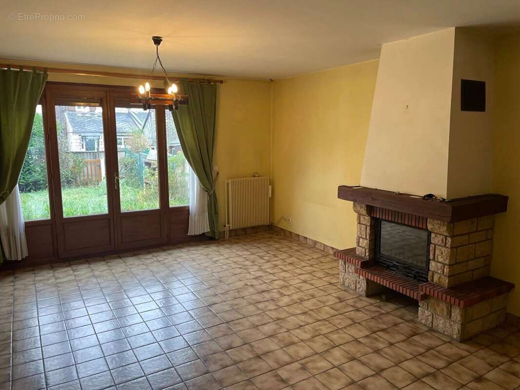 Maison à LE PETIT-QUEVILLY