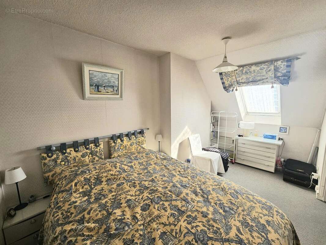 Appartement à TOURGEVILLE