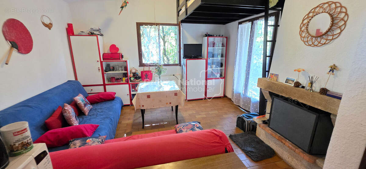Maisonette de 44 m2 avec piscine - photo 4