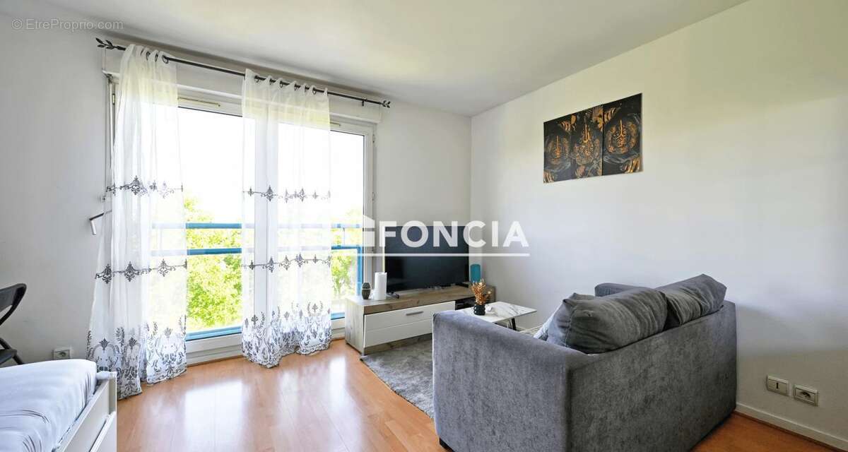 Appartement à CERGY