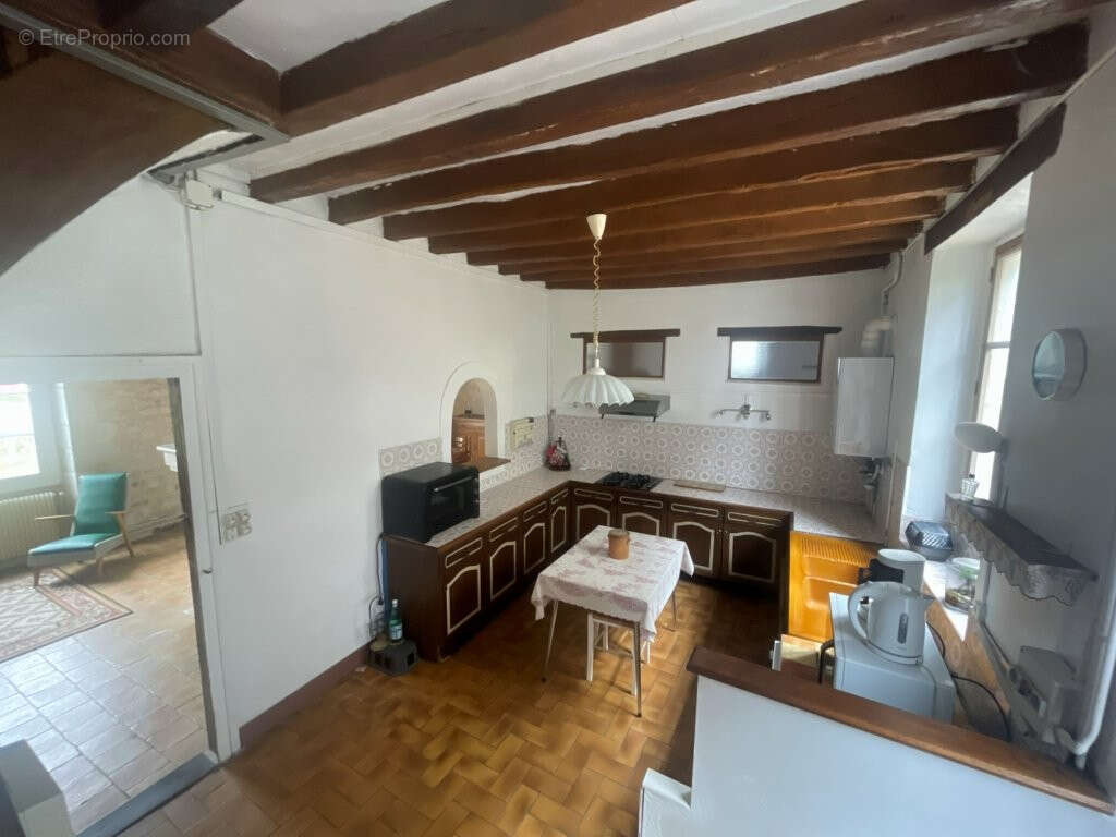Maison à AUTHON-DU-PERCHE