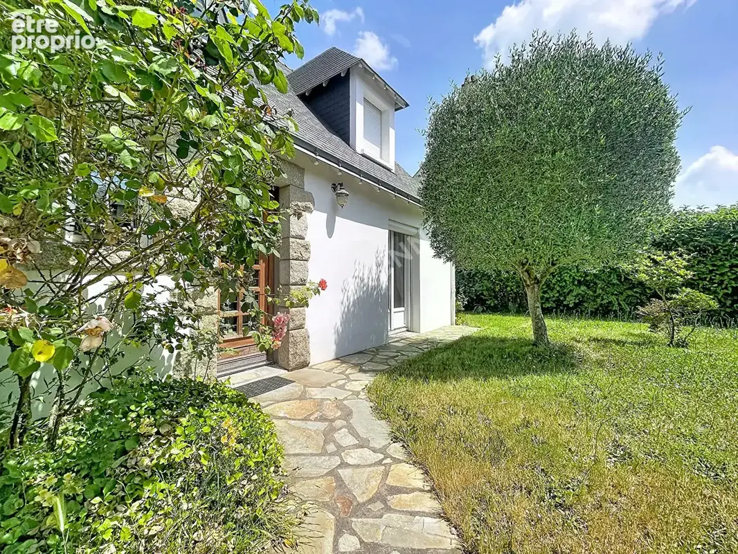 ORVAULT PETIT CHANTILLY, Maison  non mitoyenne 5 chambres, garage, jardin - photo 2