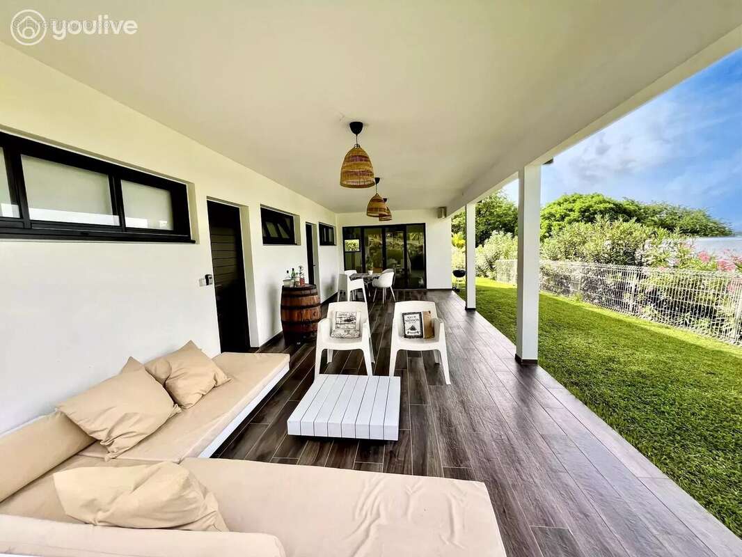 Maison à LE FRANCOIS