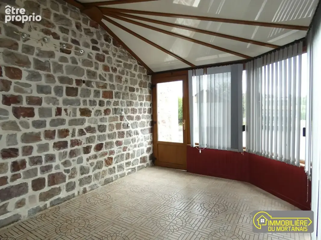 Maison 3 pièces 98 m² à vendre à Le Neufbourg (50140) - photo 3