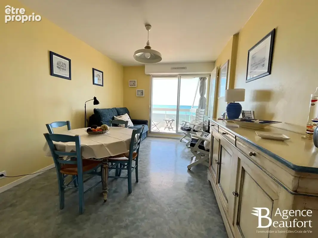 Appartement -Saint Gilles Croix De Vie - photo 3