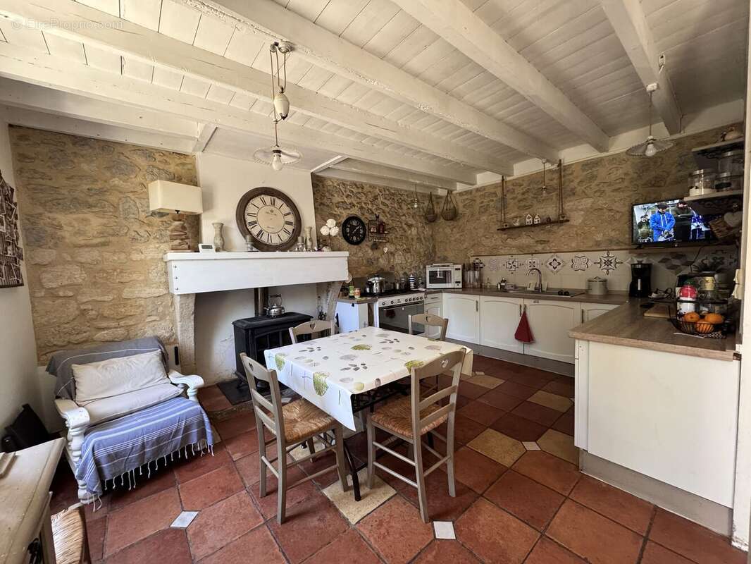 Photo 3 - Maison à MONSEGUR