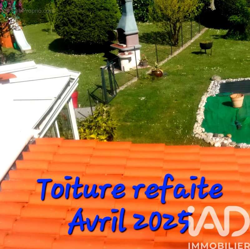 Photo 9 - Maison à SAINT-CHRISTOPHE-DU-LIGNERON