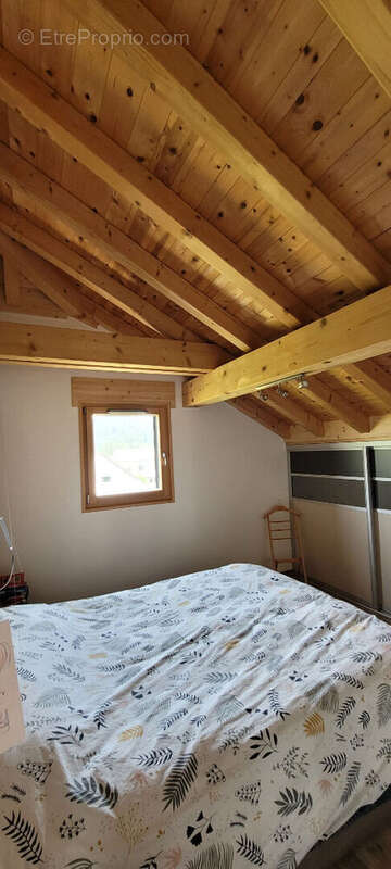 Maison à FONCINE-LE-HAUT