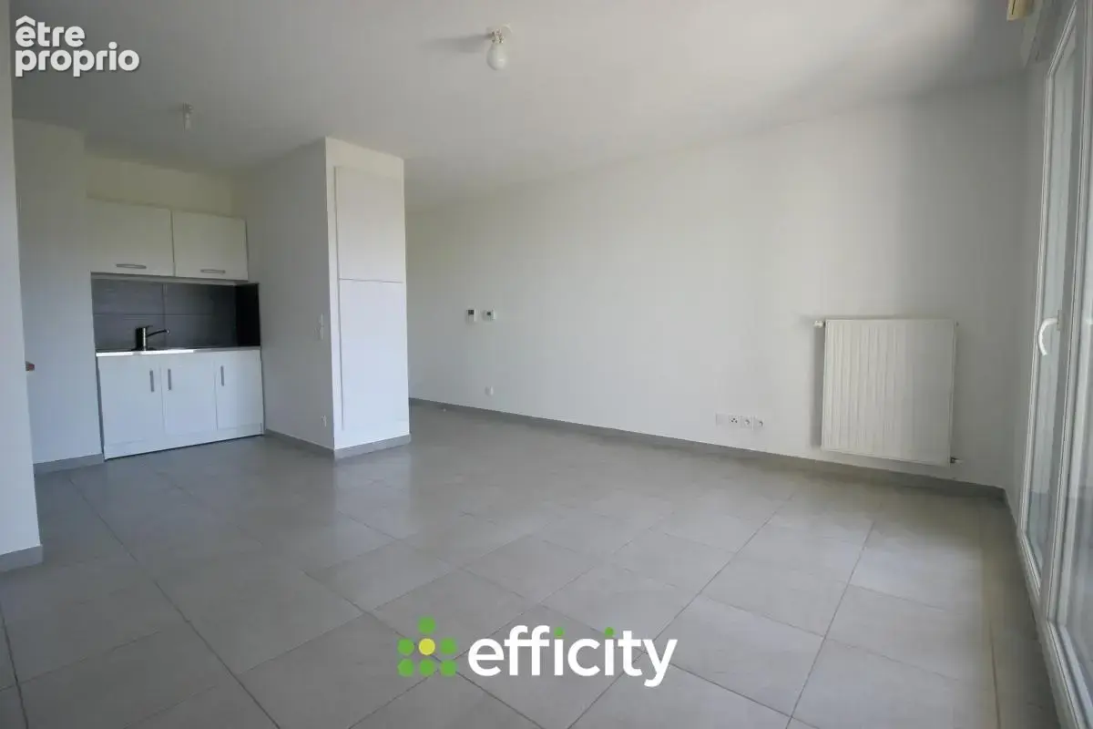Appartement 62 m² à Villeurbanne  - photo 6