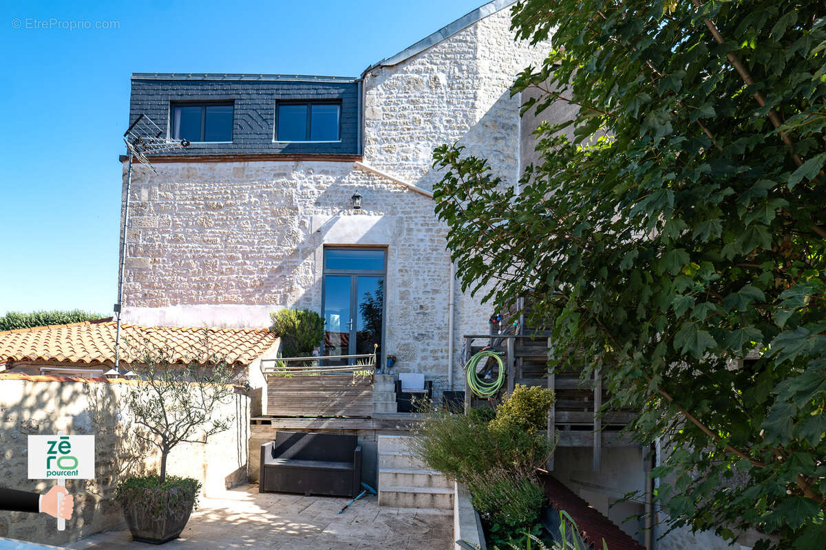 Maison à LUCON