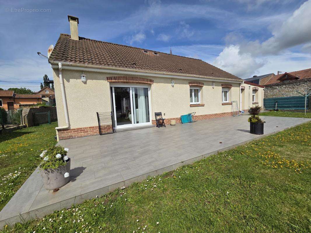 Maison à CAMBRAI
