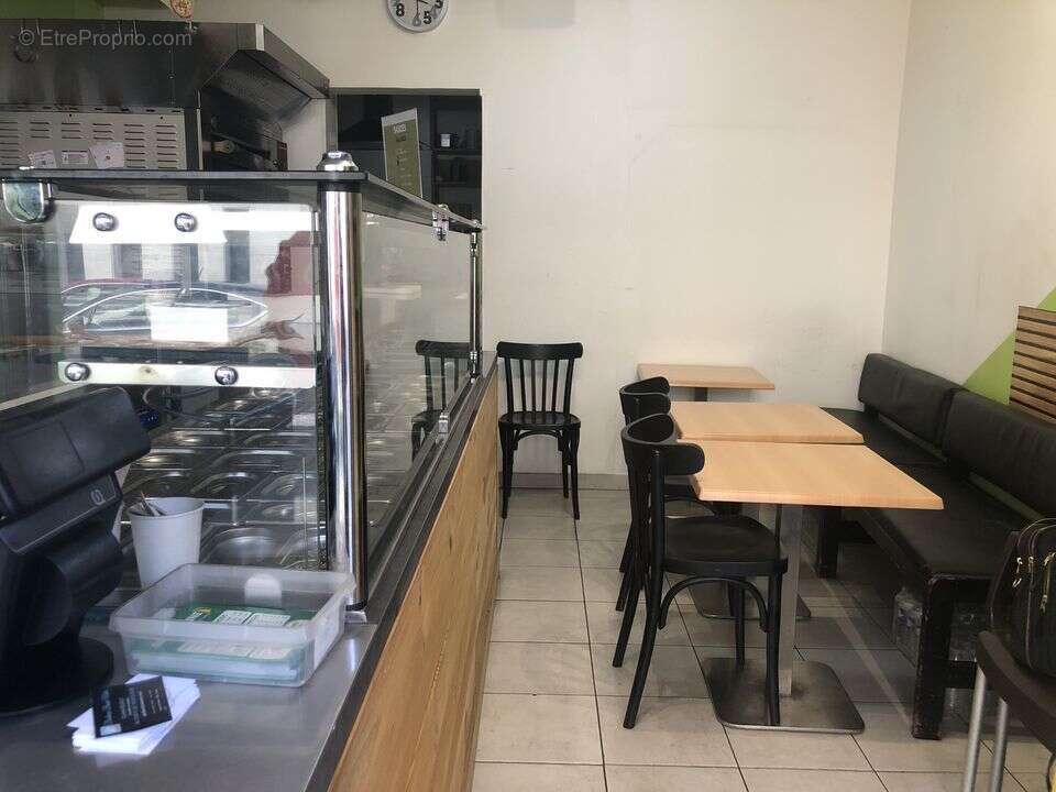 Commerce à BORDEAUX