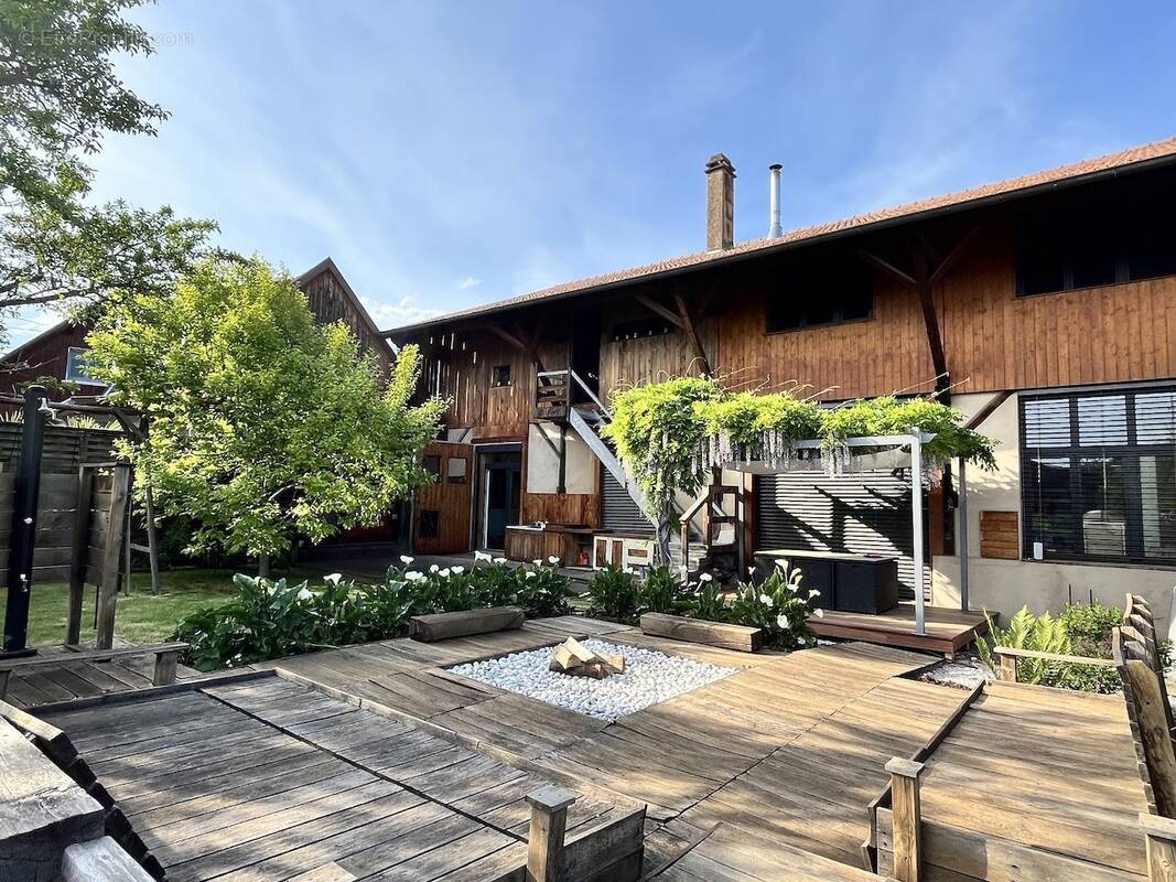 Maison à EPFIG