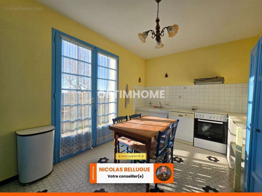 Maison 3 chambres proche d’Eymet – Vue dégagée - photo 3
