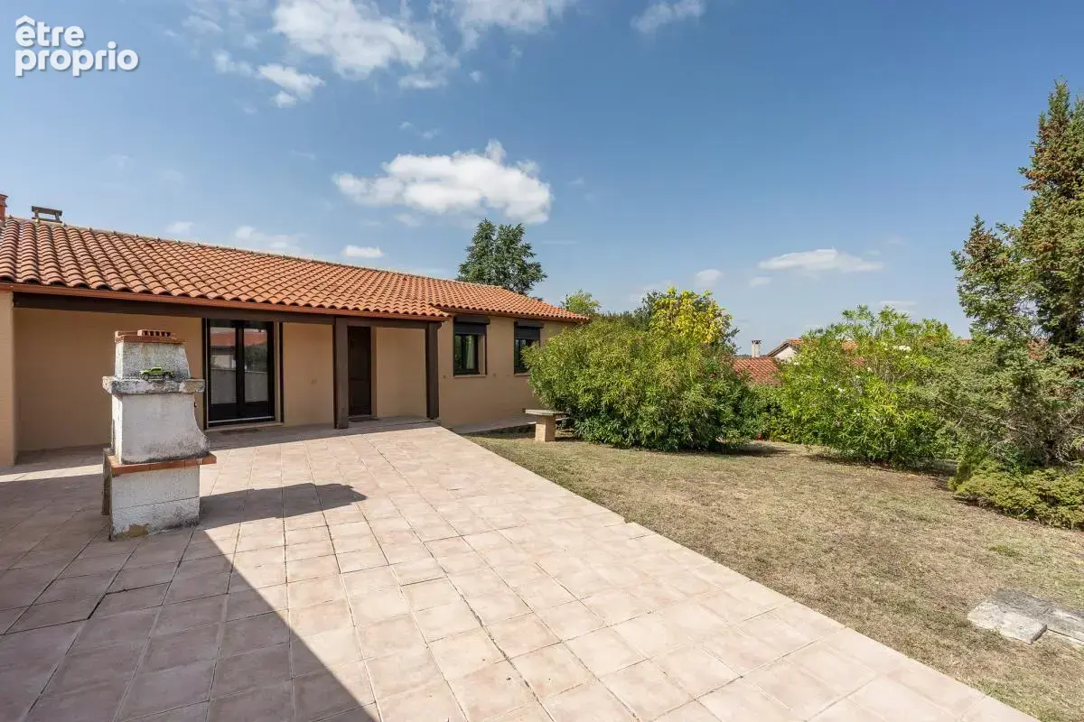 Maison 99 m² à vendre à Flourens (31130) - photo 2