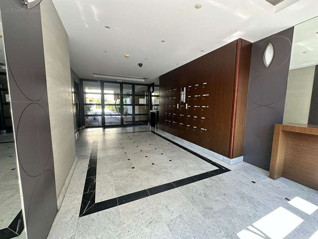 Appartement à MAISONS-LAFFITTE