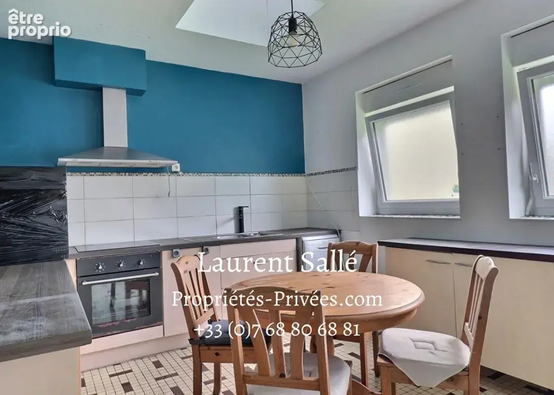 PLUHERLIN 56220 - Maison de caractère à rénover - photo 4