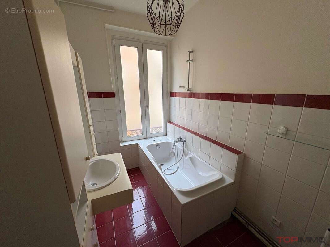 Appartement à MULHOUSE