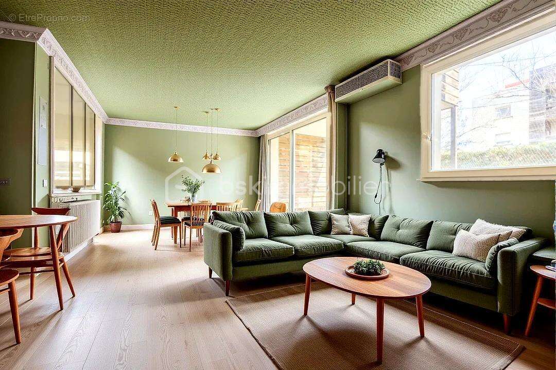 Bel appartement dans un immeuble moderne – secteur Stade de Rugby de Montpellier - photo 2