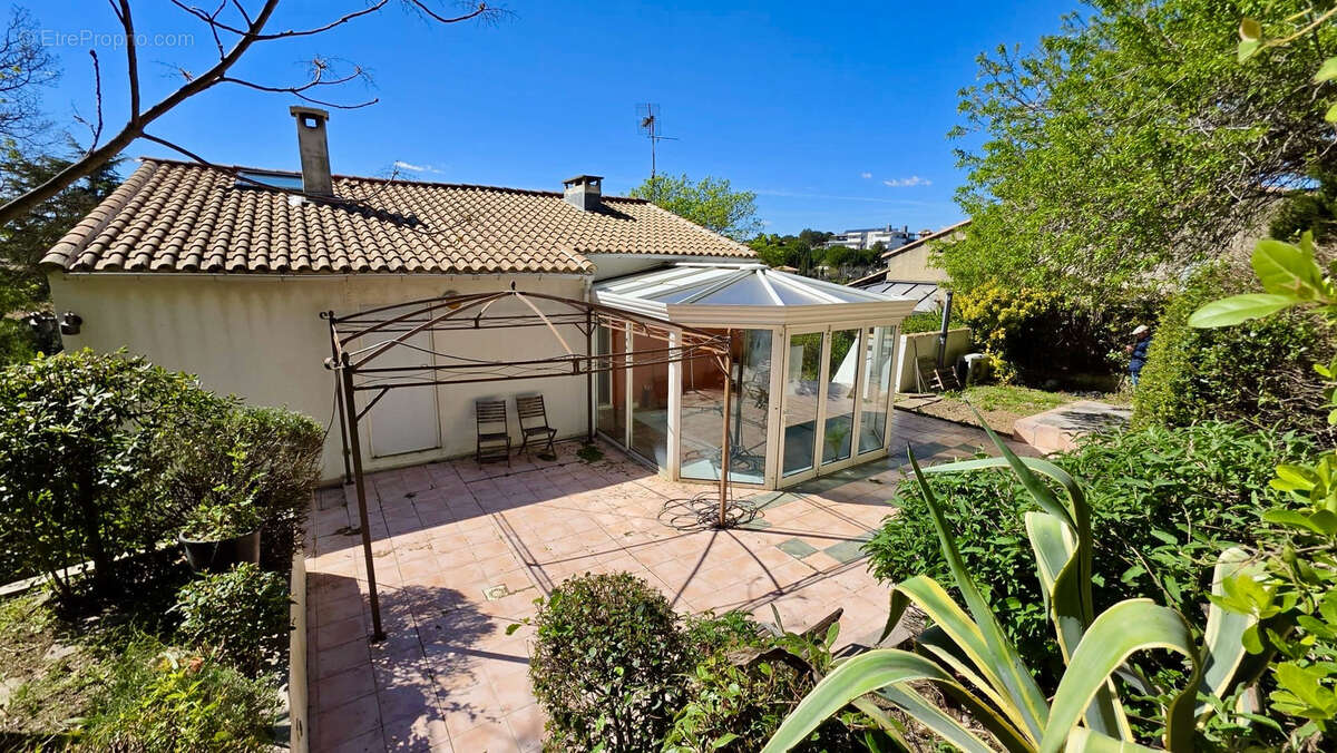 Maison à MONTPELLIER