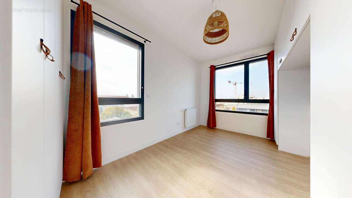 Appartement à VILLEURBANNE