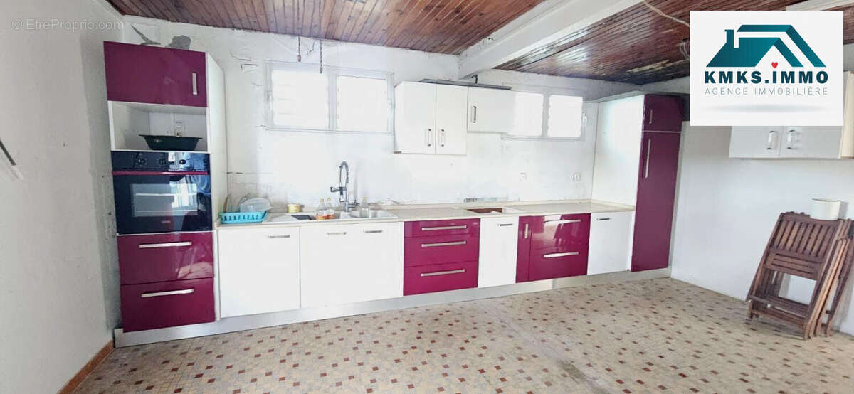 Maison à BASSE-POINTE