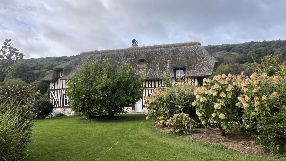 Maison à PONT-AUDEMER