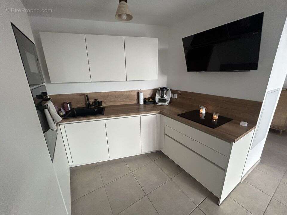 T3 - box - garage - 13013 - jardin - chateau gombert -