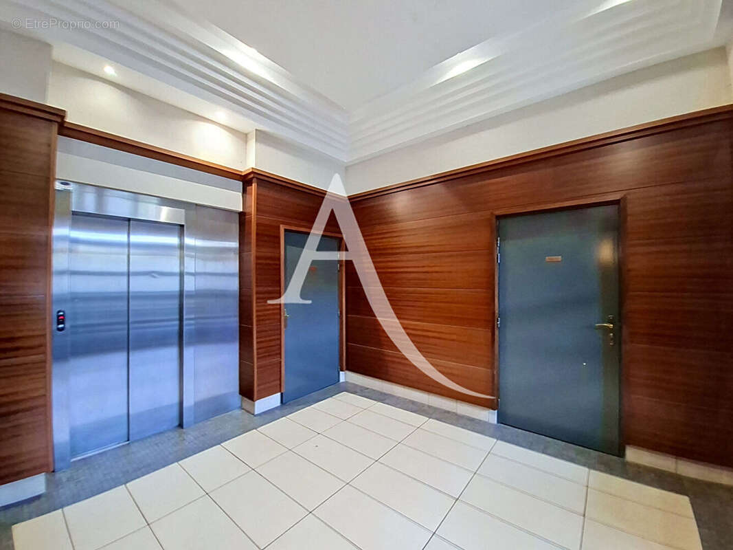 Appartement à MASSY