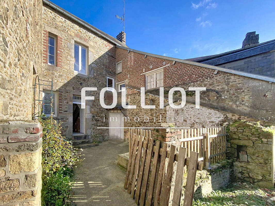 Appartement à COUTANCES