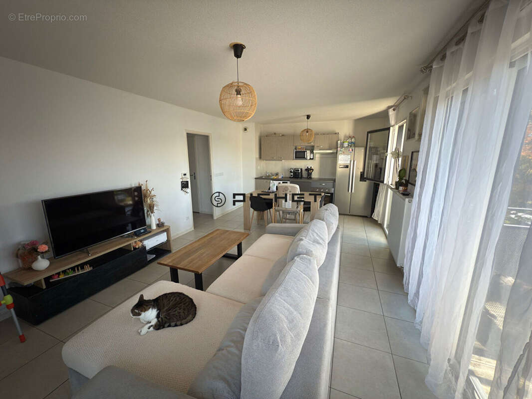 Appartement à CANEJAN