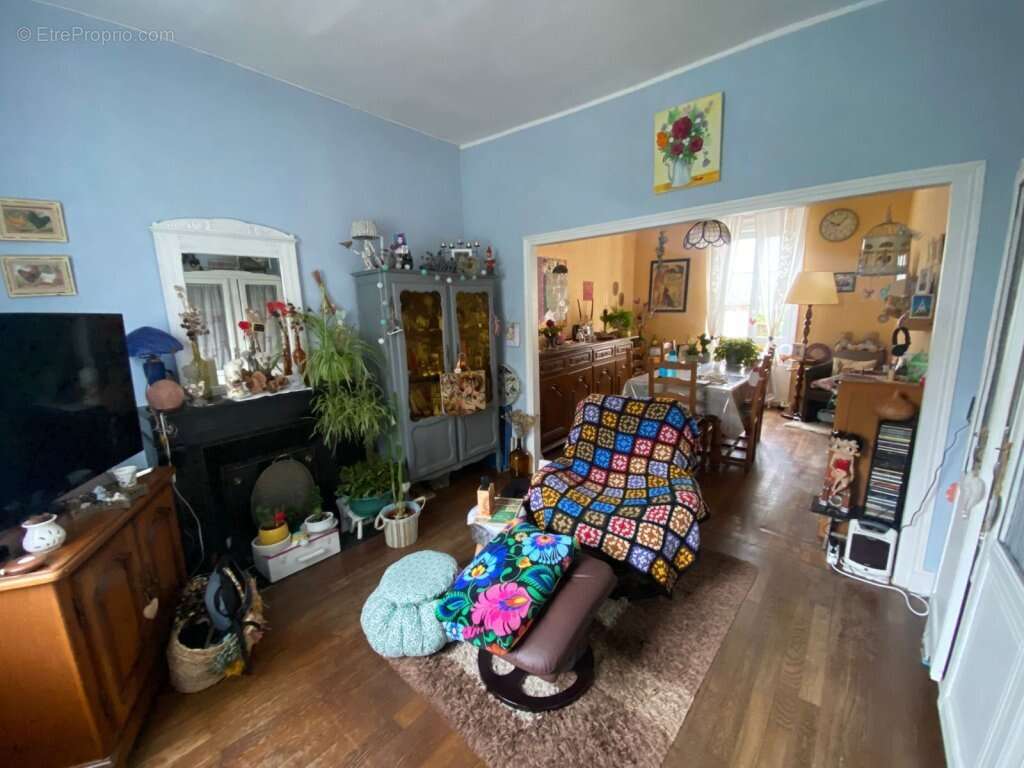 Appartement à LE CREUSOT