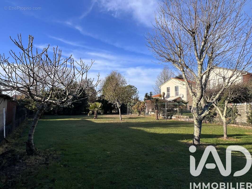 Photo 3 - Terrain à BOUCAU