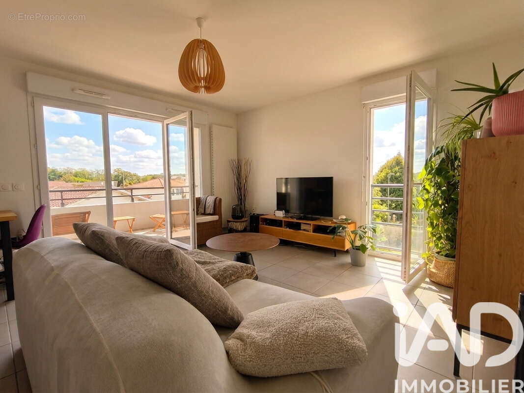 Photo 2 - Appartement à BAYONNE