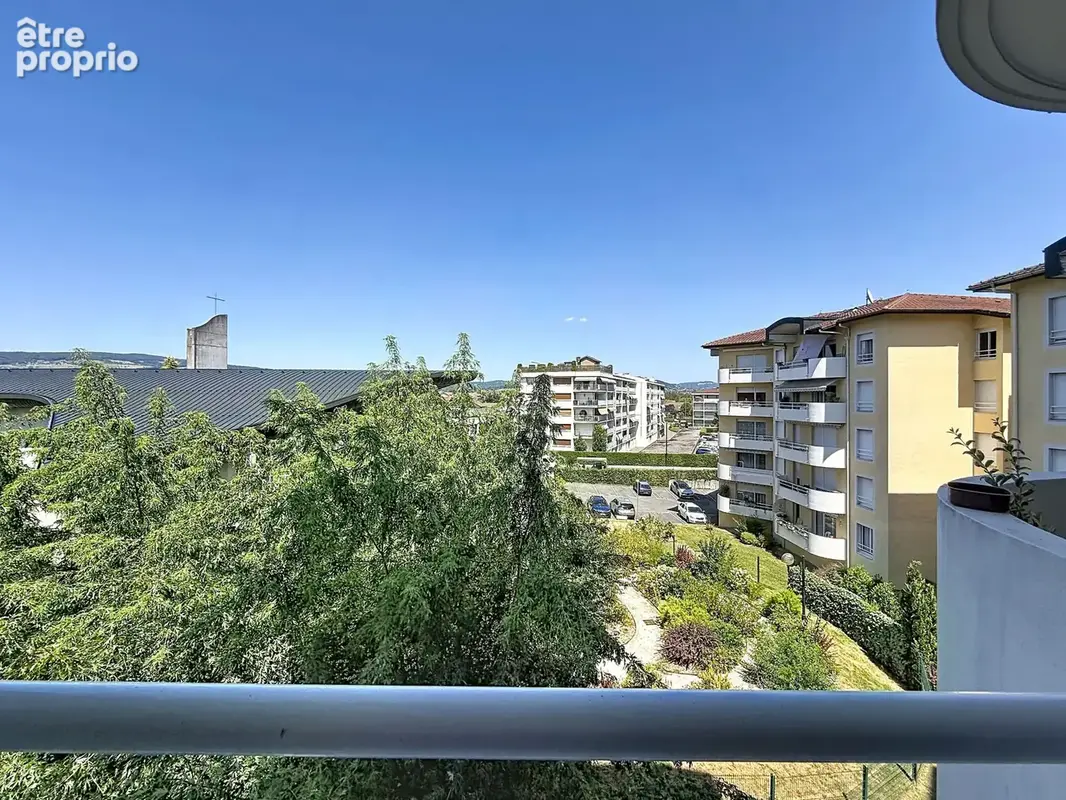 Photo 1 - Appartement à MEYTHET
