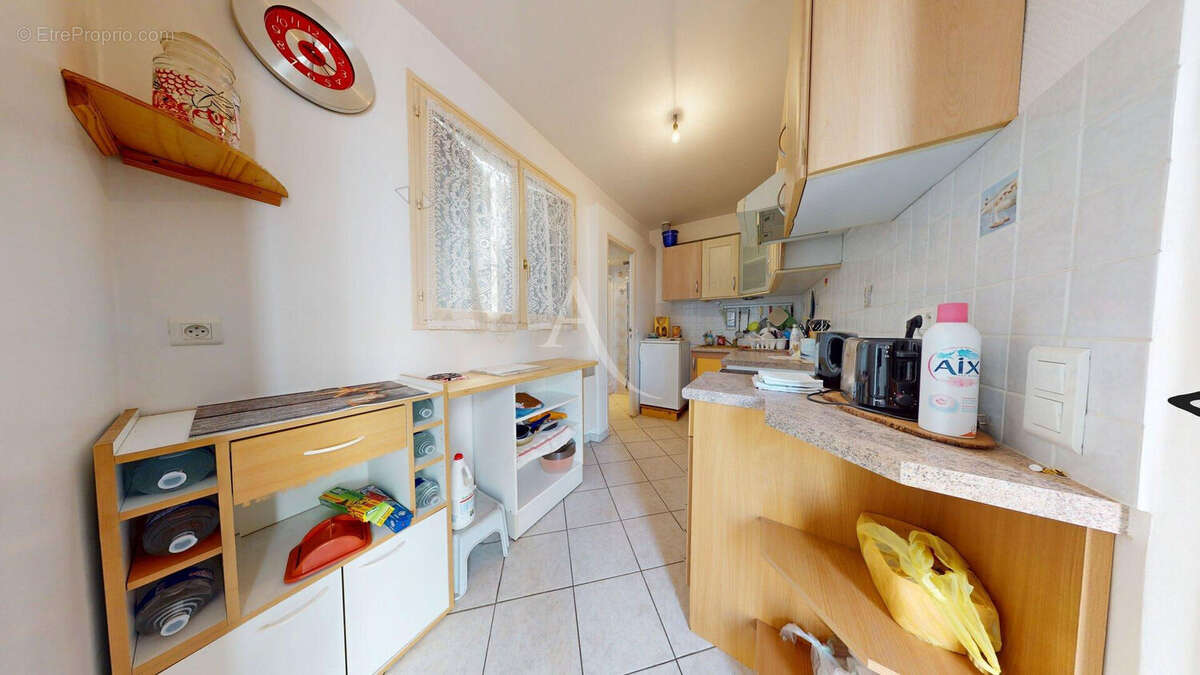 Vitry Sur Seine 2 pièces Gare jean jaures -  43 m² - photo 3