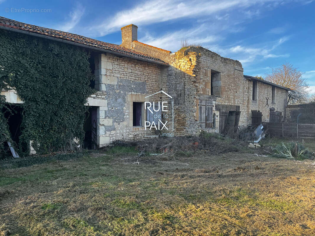 Maison à MESSEME